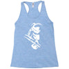 predator alien Racerback Tank