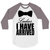 i have arrived 3/4 Sleeve Shirt