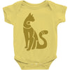 cats Baby Bodysuit