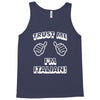 trust me i'm italian Tank Top