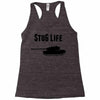 StuG Life Racerback Tank