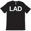 lad printed T-Shirt