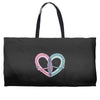 pure love Weekender Totes