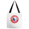 arm and buster Tote Bags