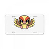pidgeot pokedoll License Plate