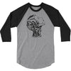 robot girl machine 3/4 Sleeve Shirt