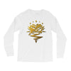 eryctriceps limited edition gold Long Sleeve Shirts