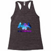 marshmello Racerback Tank