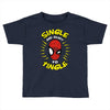 friendly neighborhood single man Toddler T-shirt