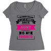 I've Been Called A Lot Of Names But Aunt Is My Favorite Women's Triblend Scoop T-shirt