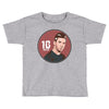 messi top Toddler T-shirt