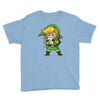 blowing bits Youth Tee
