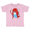 monster nags Toddler T-shirt