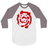 lets play a game 3/4 Sleeve Shirt