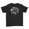 eagle ornate Youth Tee
