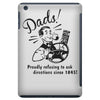 funny dad iPad Mini
