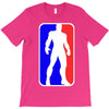 Iron Man NBA Style T-Shirt