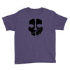 mask Youth Tee