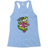 rodeos of japelanos Racerback Tank