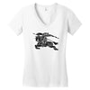 prorsum Women's V-Neck T-Shirt