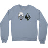 ice and fire Crewneck Sweatshirt
