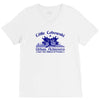little lebowski urban achievers V-Neck Tee