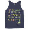 breakdance Tank Top