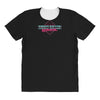 the 80s called All Over Women's T-shirt