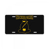 ninja gamer License Plate