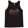 horror hands Tank Top