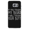 moustache touch my beard Samsung Galaxy S7
