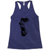 scream Racerback Tank