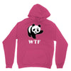 wtf panda Unisex Hoodie