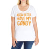 witch Ladies Curvy T-Shirt