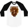 it's a trap 3/4 Sleeve Shirt