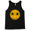 funny smiley face Tank Top