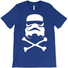 stormtrooper skull T-Shirt