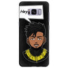hey auntie killmonger Samsung Galaxy S8 Plus