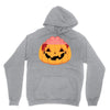pumpkin brain Unisex Hoodie