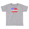 american flag we the people Toddler T-shirt