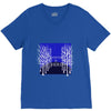 Winter (f76) V-Neck Tee