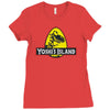 yoshi Ladies Fitted T-Shirt