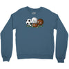 lucky day (2) Crewneck Sweatshirt