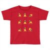 pubg mode Toddler T-shirt