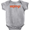 orange amplification new Baby Bodysuit
