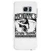 michonne's katana training Samsung Galaxy S7 Edge