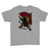 sparta warrior Youth Tee