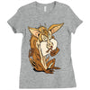 oreon Ladies Fitted T-Shirt