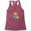 lion ow Racerback Tank