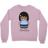 Tina Belcher Crewneck Sweatshirt